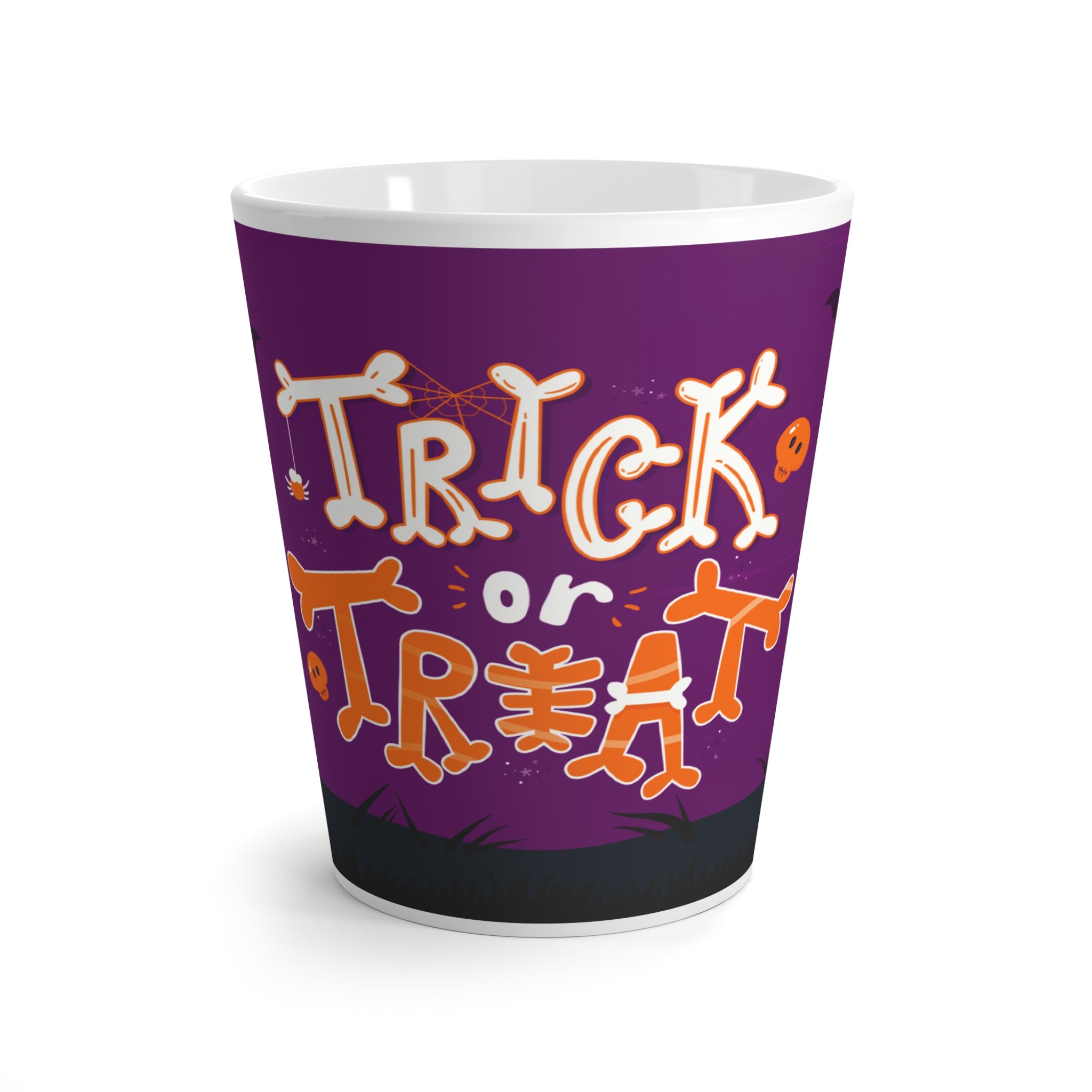 Trick or Treat | Latte Mug